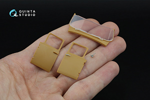 Деталировочный набор для ЗиЛ-130-555 (Звезда)