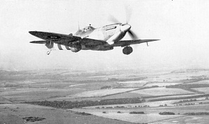 Сборная модель 1/24 Supermarine Spitfire Mk.IXc - Flying Dray (Airfix)