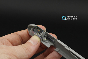 3D Декаль интерьера кабины He 219 (Dragon)