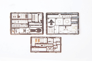 Сборная модель 1/72 Du doch nicht!! Limited edition (Eduard kits)