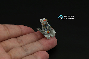 3D Декаль интерьера кабины F-104S (Hasegawa)