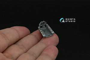 3D Декаль интерьера кабины A-4F Skyhawk (Fujimi/Hobby 2000)