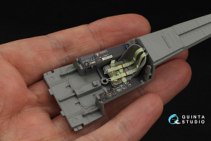 3D Декаль интерьера кабины FW 190A-8 (Border Model)