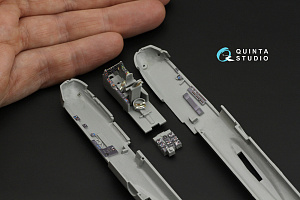 3D Декаль интерьера кабины He 219 (Dragon)