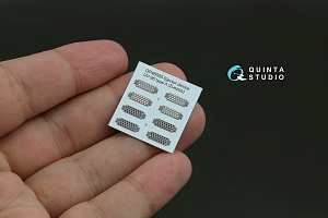 Большой набор экстерьера для Ка-52 (Звезда)