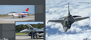 Авиационные книги 'Ode to the Falcon' (HMH-Publications)