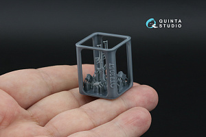 Авиационный пулемет Browning .50 M2HB, 2 шт (для всех моделей)