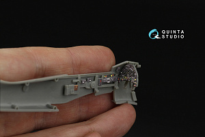 3D Декаль интерьера кабины Ju 87B/Ju 87R (Airfix)