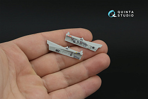 3D Декаль интерьера кабины Dassault Mirage IIIE (Italeri/Revell) (Малая версия)