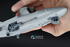 Сборная модель Ка-52/52М (Quinta Models)