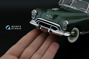 Автомобильные номера США, юго-восточные штаты, 1940-1950 (для всех моделей) (на метал. основании)