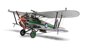 Сборная модель 1/48 Bristol Bulldog Mk.II (Airfix)