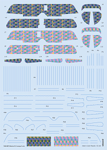 Сборная модель 1/72 Albatros D.V (Weekend edition) (Eduard kits)