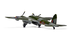 Сборная модель 1/72 De Havilland Mosquito B.Mk.XVI (Airfix)