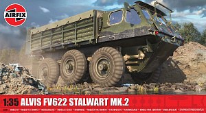 Сборная модель 1/35 Alvis FV622 STALWART Mk.2 (Airfix)