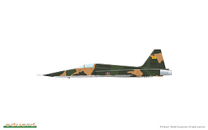 Сборная модель 1/48 Northrop F-5 Freedom Tiger Limited Edition (Eduard kits)