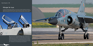 Авиационные книги Duke Hawkins: Dassault_Mirage F.1 (HMH-Publications)