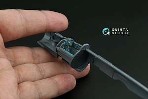 3D Декаль интерьера кабины МиГ-21МФ (Горьковского завода) (Eduard)