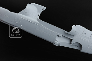 Сборная модель 1/48 Ка-52/52М (Quinta Models)
