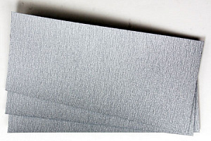 Наждачная бумага P400 (3 лист) (Tamiya)