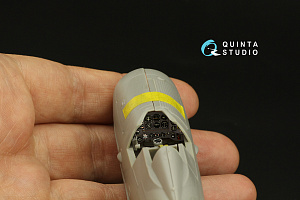 3D Декаль интерьера Gloster Gladiator MKII (Roden)