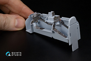 3D Декаль интерьера кабины Javelin FAW.9 (Airfix)