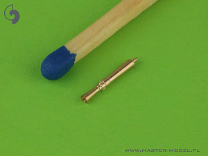 Дополнения из латуни 1/35 BESA 7,92mm machine gun tips (2 pcs)