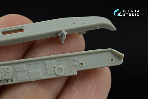 Деталировочный набор для ГаЗ-66 (Trumpeter)