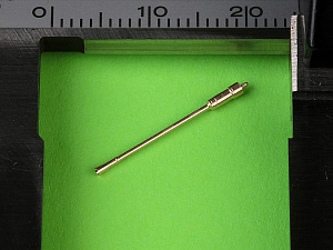 Дополнения из латуни 1/72 German 2cm L/65 Flak 38 gun barrel (1pcs)