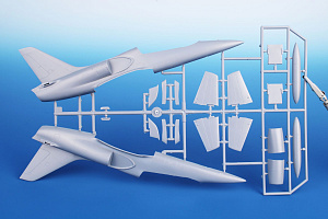 Сборная модель 1/48 Aero L-39ZO/ZA Albatros (Special Hobby)