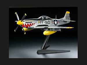 Сборная модель 1/32 North-American F-51D Mustang Korean War (Tamiya)