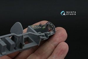 3D Декаль интерьера кабины Bristol Beaufighter NF.Mk.VI (Tamiya) (малая версия)