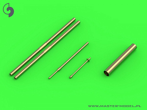 Дополнения из латуни 1/32 Do 335A (MG151/антенна FuG25a, трубка Пито)
