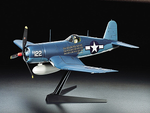 Сборная модель 1/32 Vought F4U-1A Corsair (Tamiya)