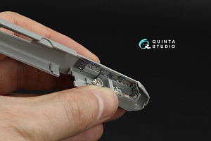 3D Декаль интерьера кабины He 219 (Dragon)