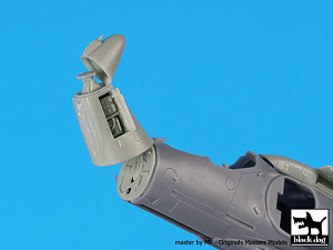 Дополнения из смолы 1/72 Douglas A-4 Skyhawk (detail set) (Hobby Boss)