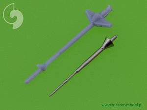 Дополнения из латуни 1/72 Су-27 / Су-30.(Flanker)  Приемник воздушного давления