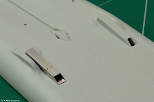 Дополнения 1/48 Экстерьер для Panavia Tornado (Revell) (A.M.U.R.Reaver)