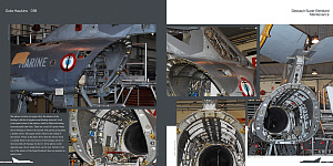 Авиационные книги Duke Hawkins: Dassault Super Etendard (HMH-Publications)