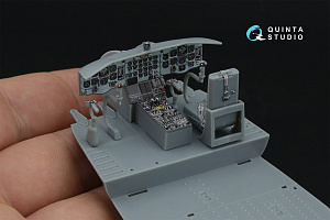 3D Декаль интерьера кабины CH-47A (HobbyBoss)