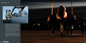 Авиационные книги Duke Hawkins: McDonnell F-15E Strike Eagle (HMH-Publications)
