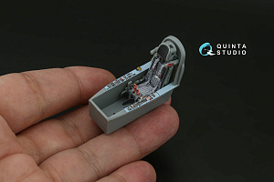 3D Декаль интерьера кабины Як-38 (HobbyBoss)