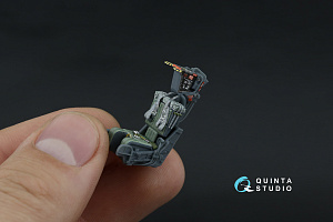 Катапультное кресло GRU-7A early, 2 штуки, для F-14 A (Tamiya, Hobby Boss)