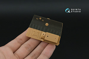 Коврик напольный для КрАЗ-255Б (HobbyBoss)