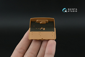 Коврик напольный для ЗиЛ-130, тип 1 (Звезда)