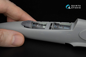 3D Декаль интерьера кабины L-39C (Trumpeter) (с 3D-печатными деталями)