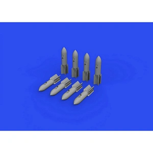 Дополнения из смолы 1/32 SC 50 German WWII bombs