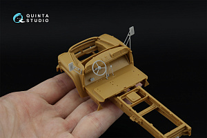 Деталировочный набор для ЗиЛ-130-555 (Звезда)