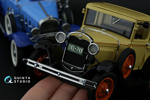 Автомобильные номера США, юго-западные штаты, 1910-1940 (для всех моделей) (на метал. основании)