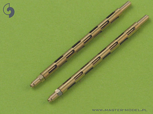 Дополнения из латуни 1/32 Британский Mk 2 Browning .303 калибра(7,7мм) без усилителя и пламегасителя